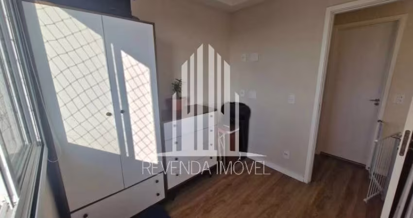 Apartamento à venda em São Paulo-SP, Cidade dos Bandeirantes: 2 quartos, 1 banheiro, 1 vaga, 45m². Confira!