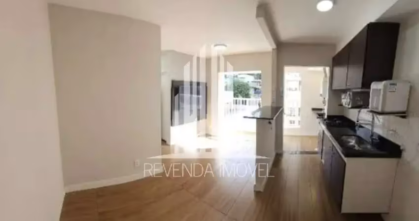 Apartamento à venda em são paulo-sp, na vila guaca: 2 quartos, 1 banheiro, garagem e 48m² de área.