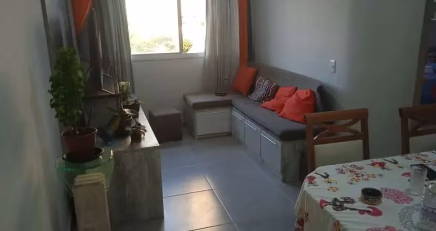 Apartamento à venda 55m² 2 dormitórios 1 vaga de no sacomã