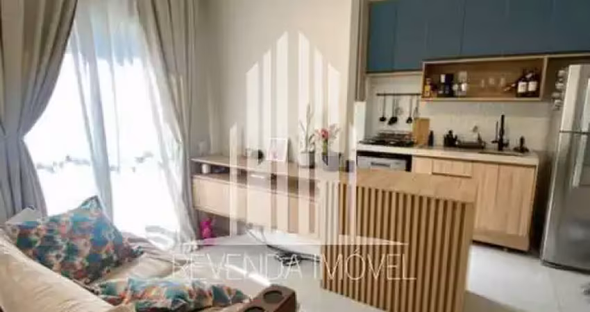 Apartamento no condomínio villa chiarizzi à venda em são paulo-sp, mooca: 2 quartos, 1 banheiro, 44m² de área