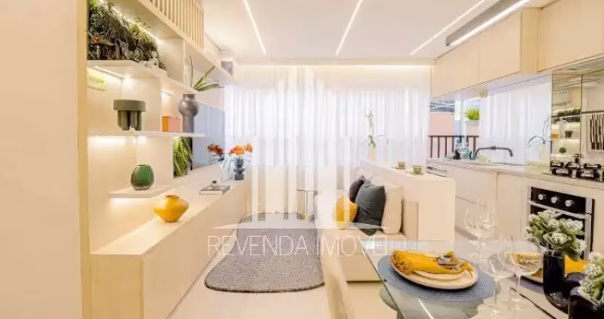Apartamento residencial em são paulo - sp, ipiranga