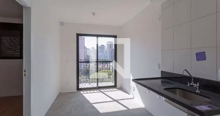 Apartamento à venda - vila olímpia, 1 quarto,  27 m2