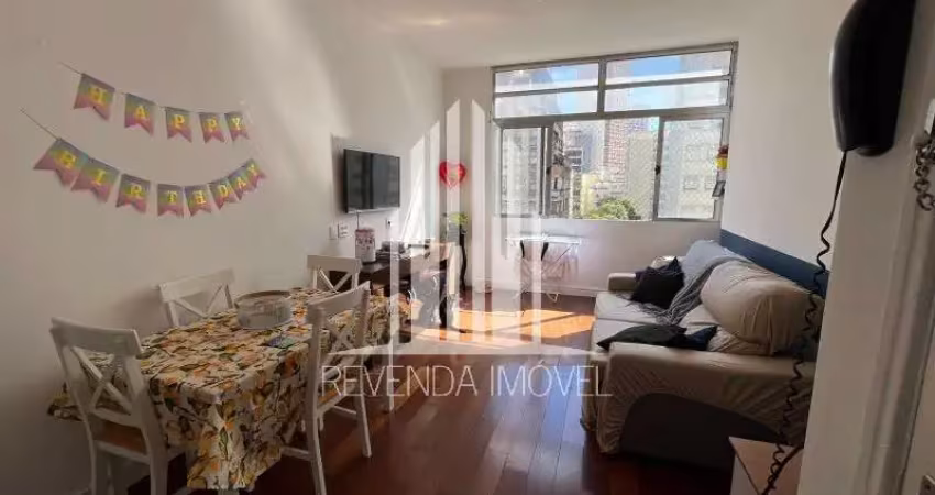 Apartamento com 2 quartos à venda na Rua Major Quedinho, --, Centro, São Paulo