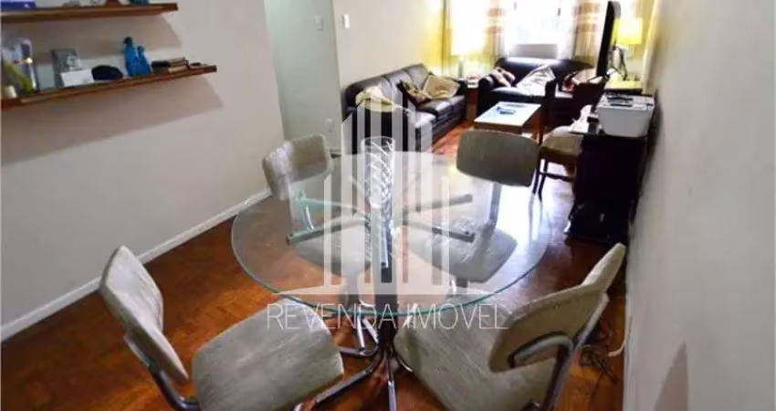 Apartamento residencial em são paulo - sp, bela vista
