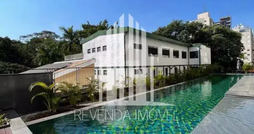 Apartamento à venda e locação em sp: 1 quarto, 1 banheiro, 25m² na cerqueira césar!