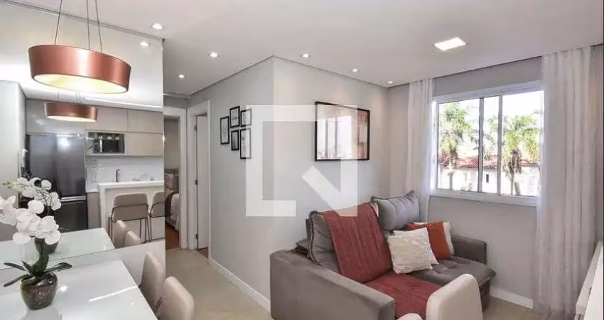 Apartamento à venda - vila andrade, 2 quartos,  40 m2