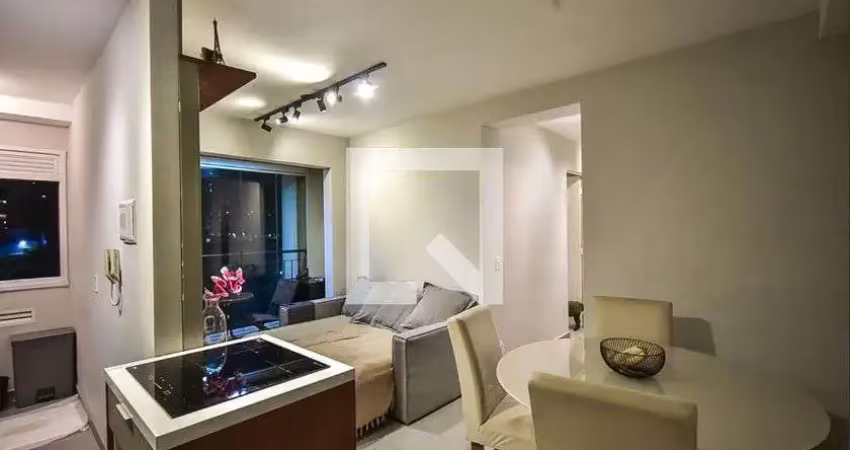 Apartamento à venda - vila andrade, 2 quartos,  57 m2