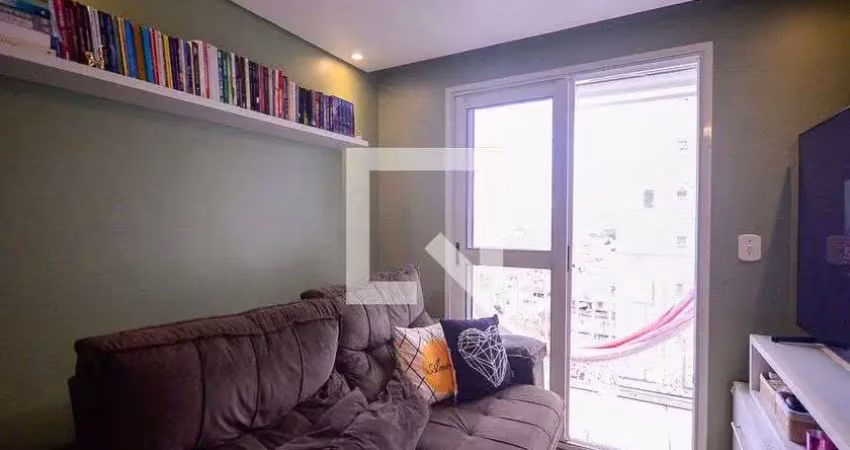 Apartamento à venda - jardim são savério, 2 quartos,  50 m2