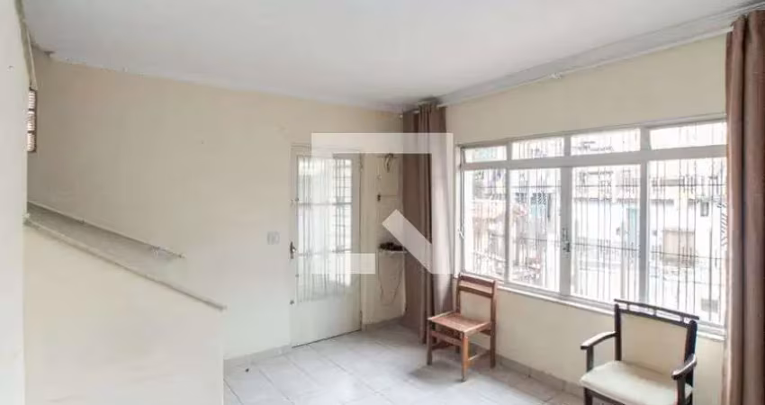 Casa com 2 quartos à venda na Rua Gregório Caldas, --, Vila Constança, São Paulo