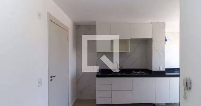 Apartamento à venda - vila santa clara, 2 quartos,  40 m2