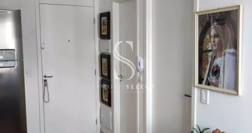 Edifício viva benx nações unidas ii em campo grande - apartamento com 32m², 2 dormitórios, e 1 vaga.