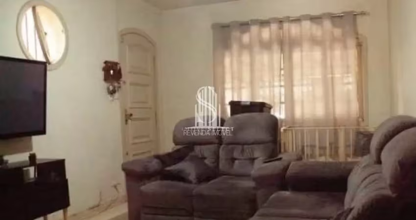 Sobrado residencial de 105m²  com 3 dormitórios , 3 banheiros e 2 vagas á venda no planalto paulista