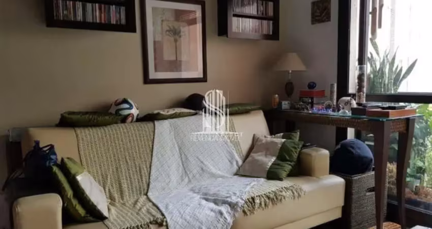 Villagio casttelababte,apartamento de  37m², 1 dormitório, 1 suite, 1 banheiro, 1 vaga, em perdizes
