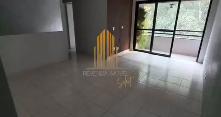 Condomínio villa di bar, apartamento de 72m² 3 dorm (1 suíte), 2 salas e 2 vagas, à venda em morumbi