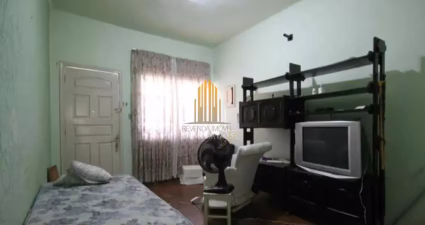 Saúde - casa térrea residencial de 100m², possui 2 dormitórios, 1 sala e 1 vaga