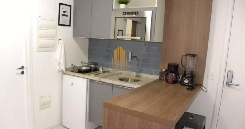 Cond. nomah são luiz. studio com 22m², 1 dorme, banheiro social e 1 vaga. no bairro - bela vista. sp