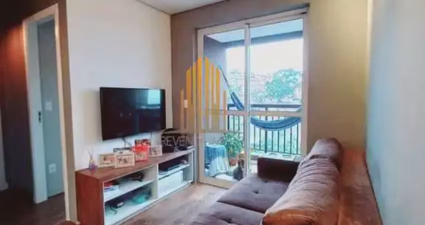 Condomínio canto das arvores morumbi, apartamento de 48m² com 2 dormitórios no morumbi - são paulo.
