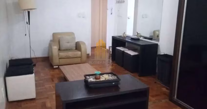 Cond. leticia, apartamento de 45m² com 1 dormr em bela vista. condomínio leticia apartamento de 45m²