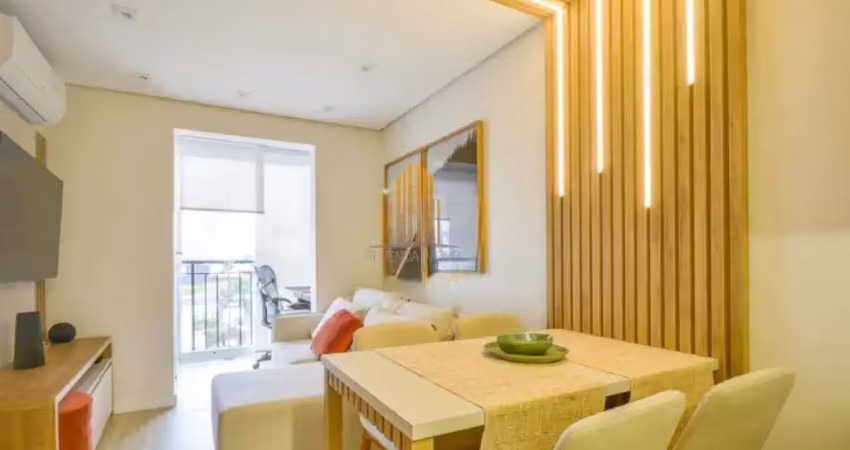 Cond hello vila mariana studio de 33m² com 1 dormitorio e 1 banheiro em vila mariana.  cond hello vi