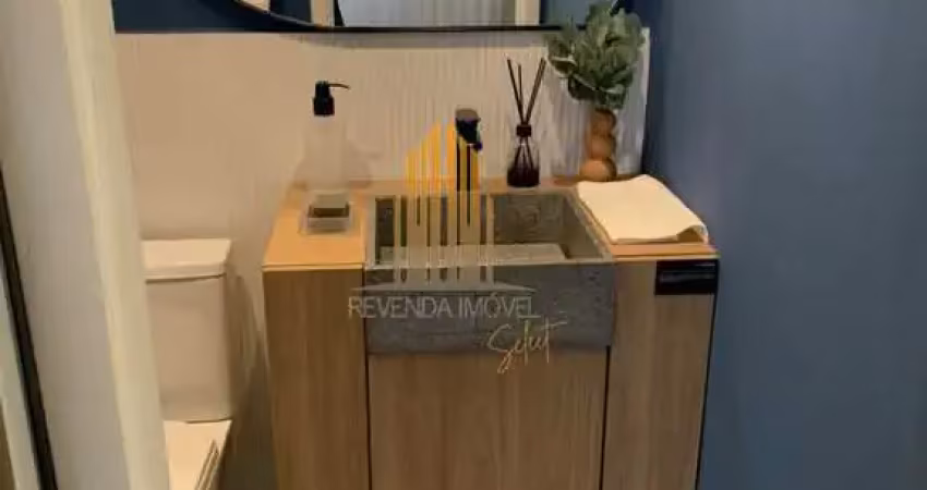 Condominio vibe pinheiros, apartamento de 27m³ com 1 dormitório, 1 banheiro em pinheiros são paulo.