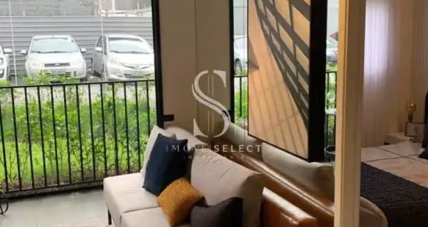 Condominio vibe pinheiros, apartamento de 27m³ com 1 dormitório, 1 banheiro em pinheiros são paulo.
