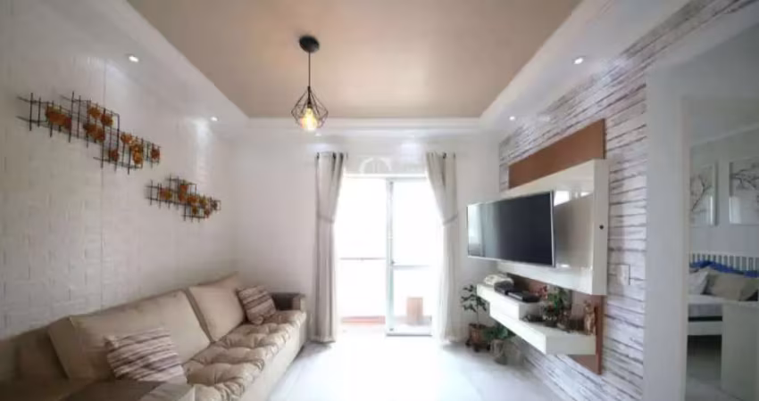 Apartamento à venda com 64m², 2 quartos e 1 vaga atlanta apartamento residencial de 64m² no jardim n
