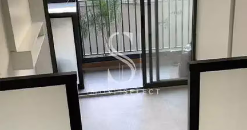 Condomínio aimberê by you,inc em perdizes, studio de 22m² com dormitório, sem vaga.