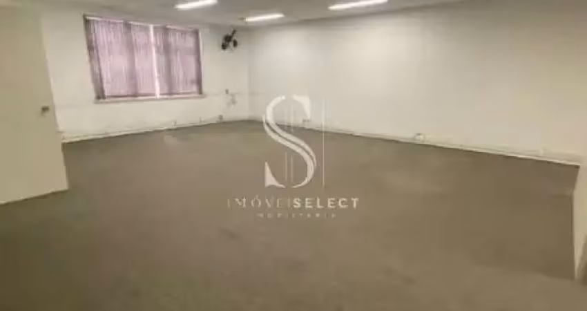 Edifício edgar oscar kocher em república - sala comercial de 172m² com 1 sala e 1 banheiro