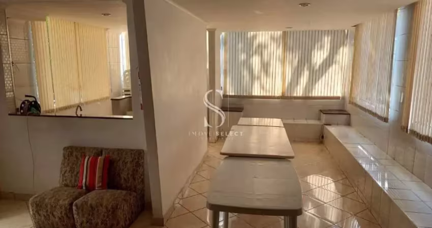 Edifício aclimação - apartamento de 57m² com 2 dormitórios, 2 banheiros e 1 vaga