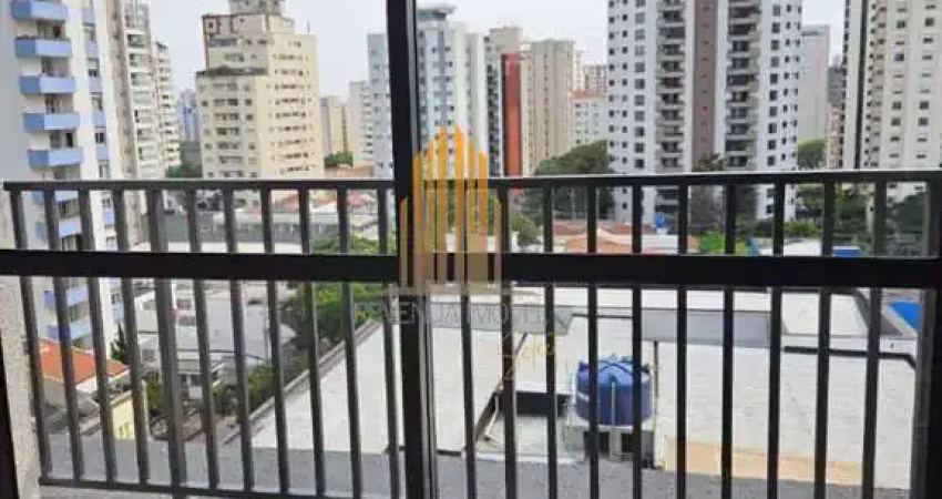 Condomínio librio, vila mariana - apartamento de 23m² com 1 dormitório e 1 banheiro