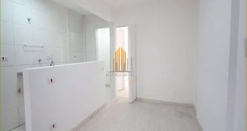 Edificio gabriela, consolação- apartamento de 45m² com 1 dormitório, 1 banheiro e não possui vaga á