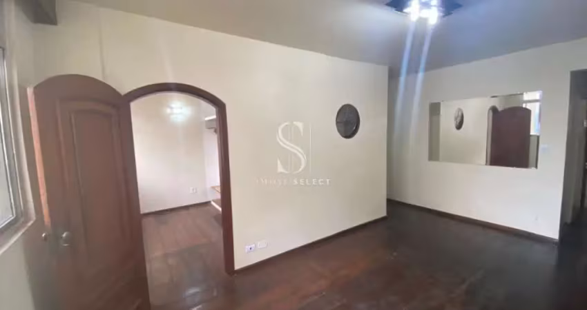 Edificio danubio, vila mariana- apartamento de 51m² com 2 dormitórios e 1 banheiro á venda