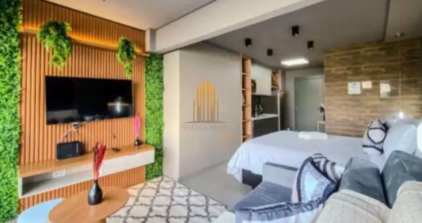 Condomínio gravura perdizes residencial - studio à venda com 28m², 1 quarto, 1 banheiro e sacada.