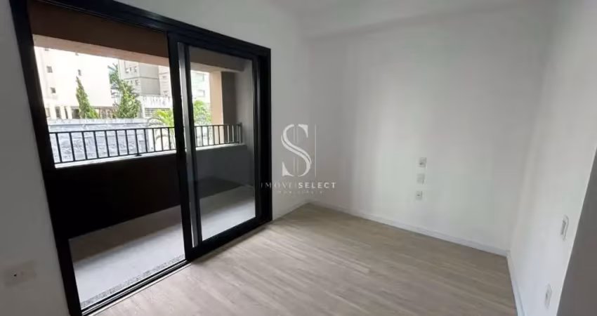 Edificio modern vila clementino - apartamento de 24m² com 1 dormitório, 1 banheiro e não possui vaga