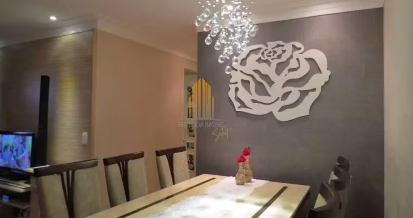 Condomínio sol da saude na vila gumercindo, apartamento de 69m², 3 dormitórios(1 suíte), e 1 vaga à