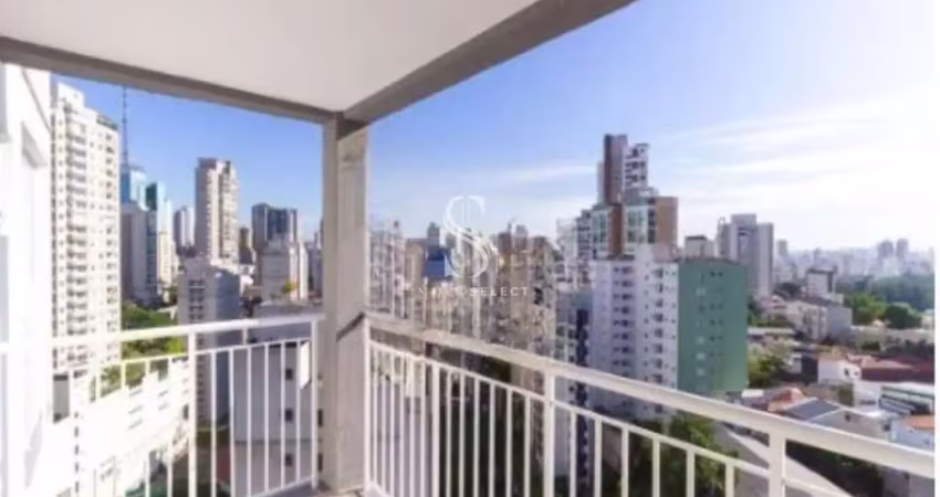 Condomínio nico vila mariana -  studio de 30m² com dormitório e banheiro.