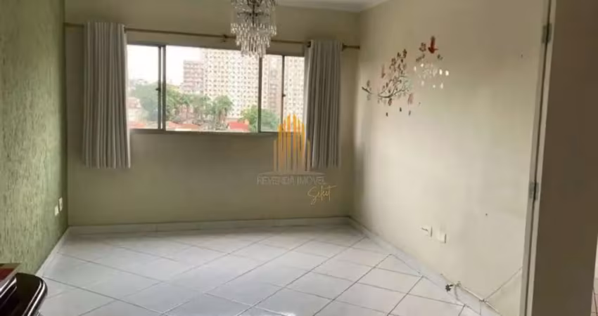 Edificio canaa, jardim prudencia- apartamento de 78m² com 3 dormitórios, 2 banheiros e 1 vaga á vend