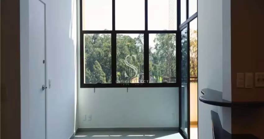 Edifício terramara di treviso no panamby - apartamento 61m² - 1 suíte - 2 vagas