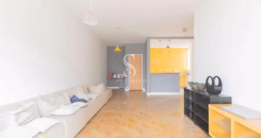 Edifício sara, bela vista. apartamento à venda com 111m², 2 quartos, 1 suite. sem vaga