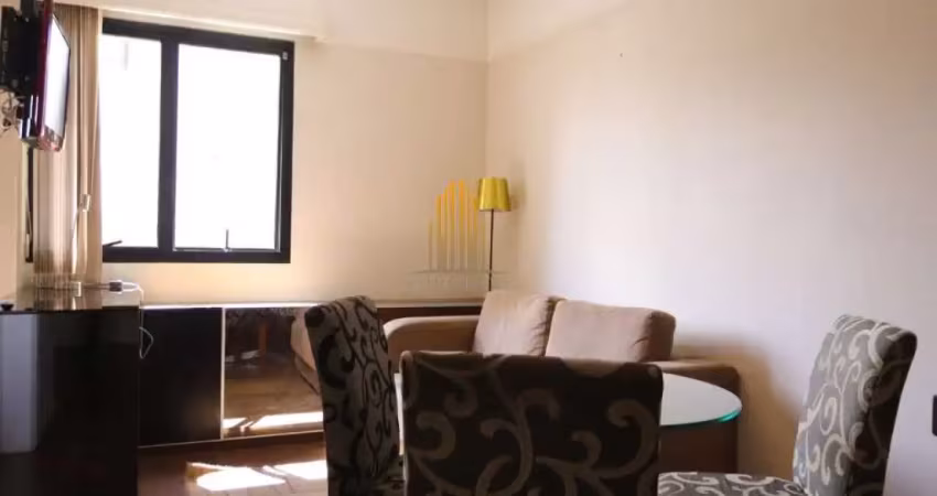 Condomínio ninety convention e residence service em jardim paulista - apartamento com 35m² - 1 dormi