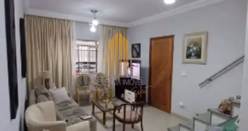 Jardim da saúde, casa sobrado de 100m² com 3 dormitorios, 3 banheiros e 2 vaga de garagem
