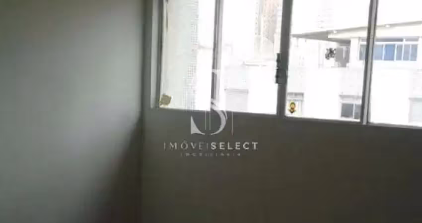Condomínio edifício malbi - vila buarque - apartamento de 51m² com 2 dormitorios, 1 banheiro.