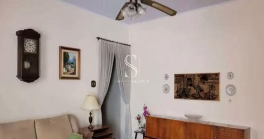 Lapa, casa de 177m², 3 dormitórios e edícula à venda.