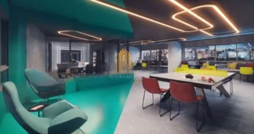 Condomínio living full em vila nova conceição - apartamento com 24² - 1 dormitório e 0 vagas.