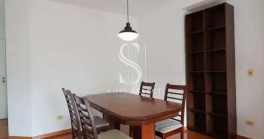 Condomínio rosengarten no paraíso do morumbi - apartamento com 82m² - 3 dormitórios, sendo 1 suíte e