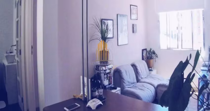 Condomínio edificio aratas em indianópolis, apartamento de 50m² com 1 domritório, 1 vaga.
