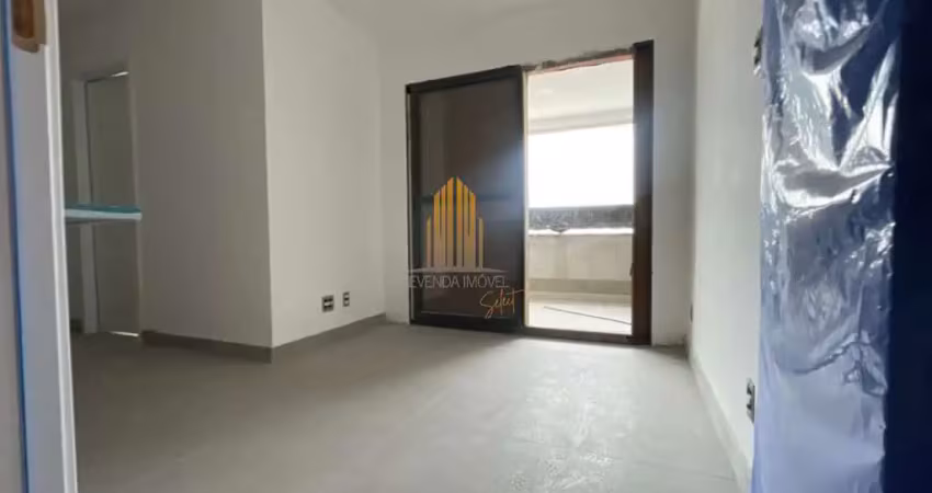 Condomínio today vila olímpia. apartamento á venda com 26m² 1 dormitório, 1 banheiro. com sacada