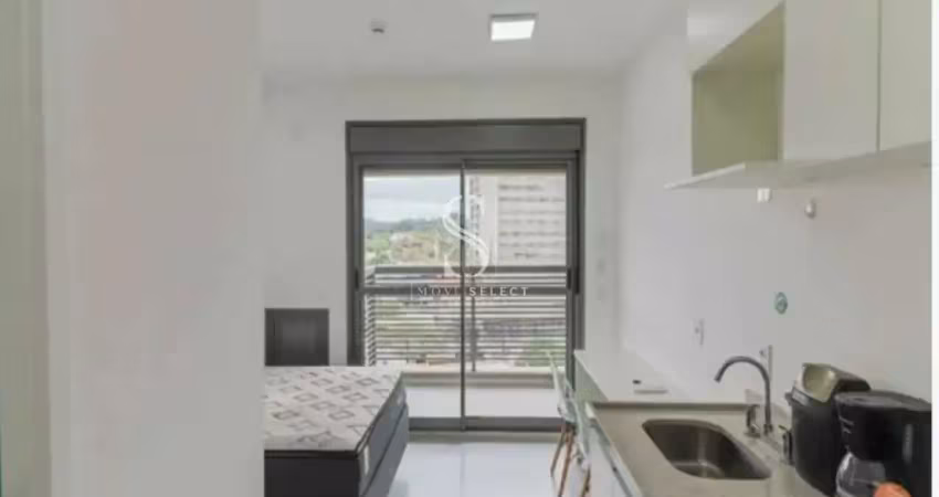 Condomínio haus mitre altos butantã. studio  de 25m² 1 dormitório. 1 banheiro. com sacada
