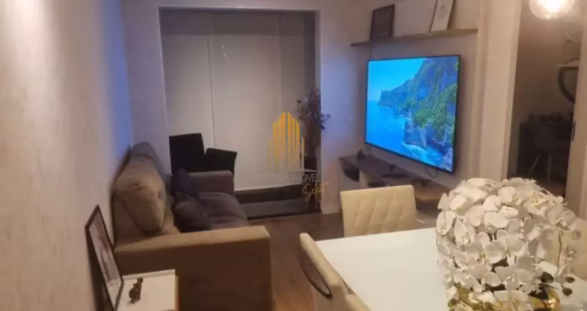 Edificio residencial lagos do sul, socorro- apartamento de 50m² com 2 dormitórios , 1 banheiro e 1 v