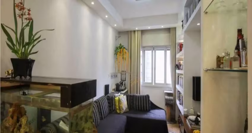 Edificio iv centenário, bela vista- apartamento de 78m² com 2 dormitórios , 1 banheiro e não possui